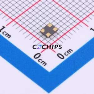 FL2500221 Crystal (Passive) SMD3225-4P Crystal Oscillator 25MHz 25ppm 12pF 25ppm - Product Image 2