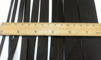 Bande/Sangle en Cuir PU, Largeurs 5 mm, 10 mm, 20 mm, 50 mm, pour Poignée de Transport, Finition, Matériau DIY pour Étui, Sac à Main, Boîte