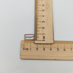 Boucles de réglage pour bretelles de soutien-gorge, chaussures et maillots de bain, en métal multicolore, de haute qualité et tendance, avec fonction de réglage et de décoration - Product Image 2