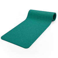 Tapete de Yoga TPE Yugaland para el Manejo del Estrés, Logotipo Personalizado, Color Único, Antideslizante, Venta al Por Mayor Directo de Fábrica