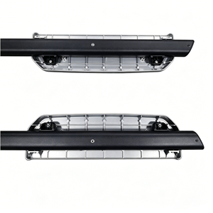Pedana Laterale di Alta Qualità per <span class=keywords><strong>Land</strong></span> <span class=keywords><strong>Rover</strong></span> <span class=keywords><strong>Defender</strong></span> 2020-2021, Lavorazione di Precisione Certificata ISO 9001 - Product Image 3
