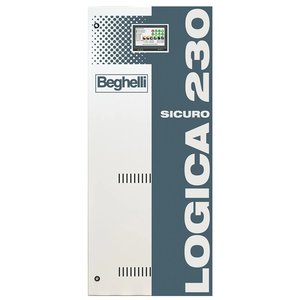Unità di Controllo Beghelli Logica 230 Sicuro 40x65x152 Cm, Sistema di Illuminazione d'Emergenza - Product Image 1