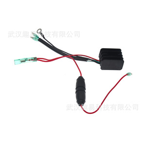 Régulateur de tension marin pour moteur hors-bord 6G1-81970-61 pour Yamaha 25-70 HP, pièce de rechange - Product Image 3