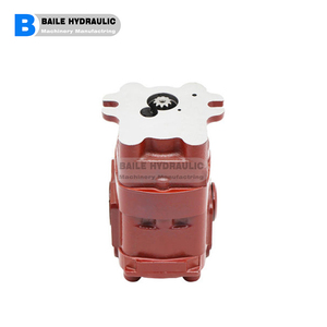 Pompe à piston hydraulique PVD-0B-18P, engrenage PVD-0B-18 pour excavatrice - Product Image 6
