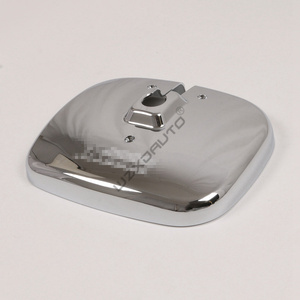 Cubierta Cromada para Retrovisor WZXD 1997 2003, Embellecedor Trasero para H1 Starex - Product Image 6