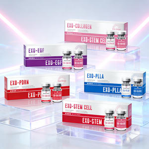 Mascarilla Facial en Polvo con Células Madre Exo OEM, PDRN, Reafirmante de la Piel, Antienvejecimiento, Blanqueadora, Hidratante, Reparación Profunda, Luminosidad, Rejuvenecimiento - Product Image 1