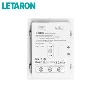 Alimentation électrique intégrée mini LED à haute efficacité 88% 30W AC-DC sans scintillement avec commande tactile et fonction anti-buée