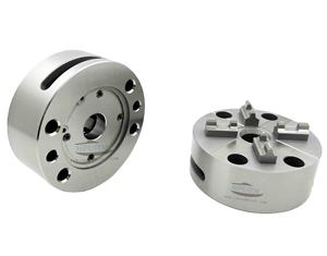 HPEDM <span class=keywords><strong>Erowa</strong></span> ER-036345 acier inoxydable rond manuel CNC rapide mandrin 100P HE-C06422 - Product Image 3