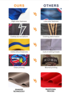 Kuest Wholesale – Nouveaux ensembles d'uniformes d'équipe personnalisés en polyester-coton confortables pour l'été, shorts de sport respirants pour hommes, services OEM
