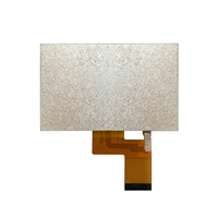 Hochwertiges 4,3 Zoll TFT-LCD-Display 480x272 RGB-Schnittstelle 40-Pin NV3047E IPS-LCD-Bildschirmmodul mit Optionalem Touchpanel