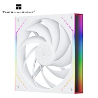 Ventilateur d'échappement de bureau de 140mm en gros blanc Thermalright TL-M14W S-FDB système de refroidissement silencieux