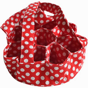 <b>Egg</b> Storage <b>Basket</b> Wide Handle Strap Eg <b>Basket</b> Capacity Painted <b>Eggs</b> Collecting <b>Basket</b> Foldable <b>Eggs</b> Collecting Storage Pouch - Product Image 5