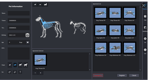 Rilevatore 1717 o 1714 a schermo piatto a raggi x per uso umano o veterinario - Product Image 5