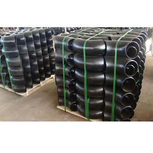 JIS B2311/2312 ống thép liền mạch phù hợp khuỷu tay mông hàn SGP 25D <span class=keywords><strong>30D</strong></span> 45d 60D 90D 180D Kỹ thuật đúc bề mặt sơn - Product Image 3