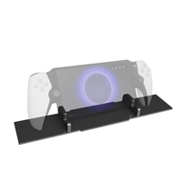 Support de bureau pour console portable PS Portal Remote Player, station d'accueil portable pour affichage vertical, support de rangement
