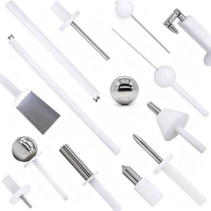 BONAD BND-1150, Sonda Estándar IEC 61032, Varilla de Acero Rígida de 11,50 N de Fuerza, Alta Precisión para Pruebas de Seguridad en Gabinetes Eléctricos - Product Image 6