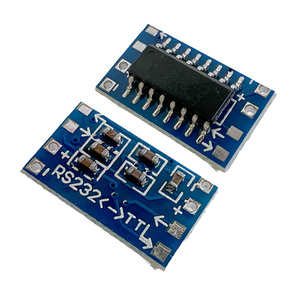 Module série convertisseur de niveau RS232 vers TTL 2 MAX3232 OKY3505-3 - Product Image 5
