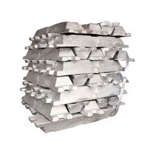 Lingote/barra/varilla de aluminio de alta pureza 4N 5N 6N - Product Image 1