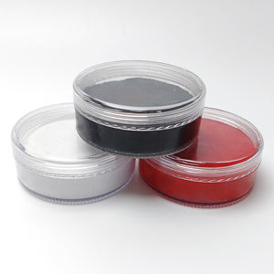 Palette de <span class=keywords><strong>peinture</strong></span> pour le <span class=keywords><strong>visage</strong></span> et le corps de grande capacité de 120 g, couleur unie, pour enfants, parfaite pour la <span class=keywords><strong>peinture</strong></span> de clown sur le <span class=keywords><strong>visage</strong></span> - Product Image 4