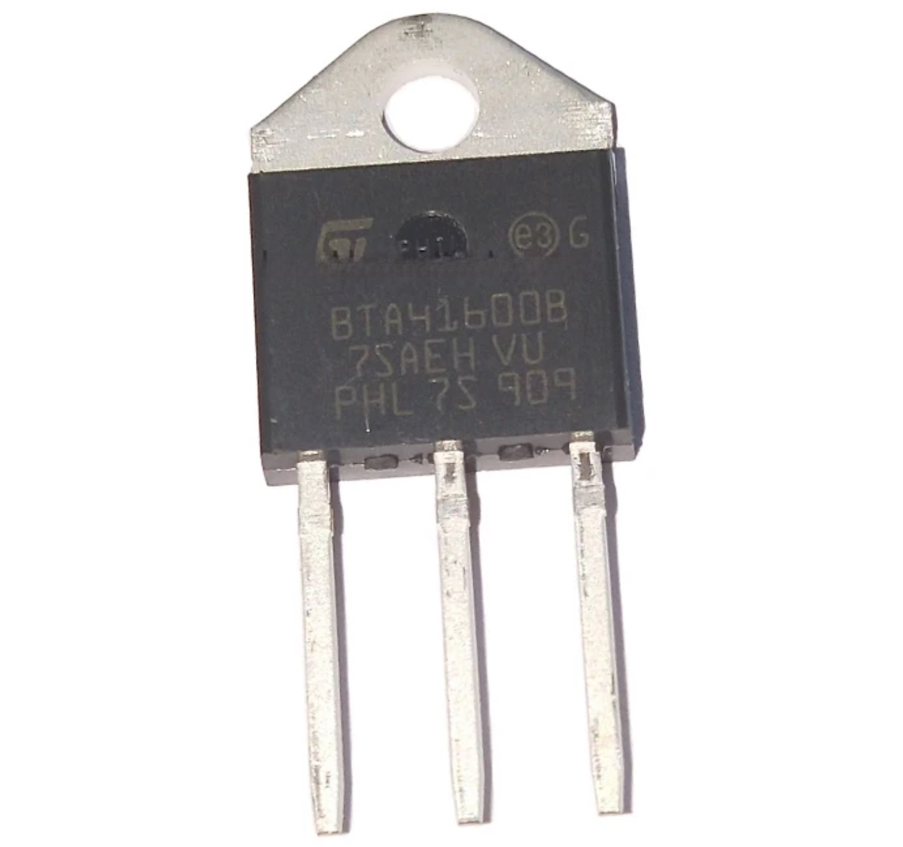 Lập Trình Nhúng A-Z][152] BTA41-600B BTA41-600 BTA41600B TRIAC 41A 600V | Việt Nam - Foto 6