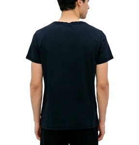 Camiseta de Cuello Redondo y Manga Corta para Hombre, Mujer y Niños, Tallas Grandes, 100% Algodón, Personalizable con Logotipo OEM - Product Image 1