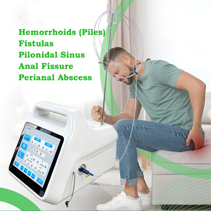 Dispositivo L-ser de Doble Longitud de Onda de 980nm y 1470nm para Proctología, Hemorroides, Fisuras, Fístulas y Senos Pilonidales - Product Image 2