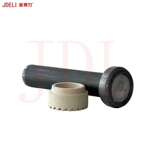 Hàn Stud cắt Stud 19 mm thép carbon Đầu phẳng bu lông cắt gb10433 bu lông kết nối - Product Image 5