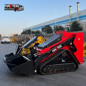 यह 750 मिनी स्किड स्टीड लोडर के साथ कोप इंजन लोडर और एपा प्रमाणित लोडर से लैस है। - Product Image 3