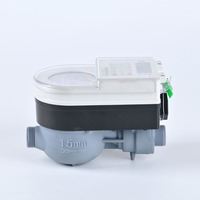 Compteur d'eau multi-jets DN15/DN20 STS avec protection IP68 et connectivité filetée