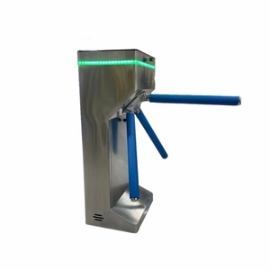 2024 tốt nhất bán <span class=keywords><strong>turnstile</strong></span> atuo cổng semiautomatic <span class=keywords><strong>Tripod</strong></span> <span class=keywords><strong>turnstile</strong></span> <span class=keywords><strong>Series</strong></span> với RFID thông minh kiểm soát truy cập - Product Image 1