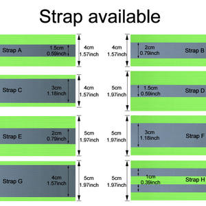 เสื้อกั๊กสะท้อนแสงสำหรับเด็ก ผู้ใหญ่ และไซส์พลัส พร้อมสายรัดยืดหยุ่น มองเห็นได้ชัดเจน เหมาะสำหรับการปั่นจักรยาน วิ่งออกกำลังกาย และกิจกรรมกลางแจ้ง เพื่อความปลอดภัย - Product Image 2