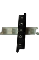 Clavier électronique personnalisé à haute durabilité, boutons en silicone, clavier à membrane, clavier en caoutchouc, fabricant OEM, certifié RoHS