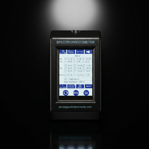 Espectrofotómetro Digital CIE Lab para Comparación de Colores X-Rite HunterLab 1nm Visible 400-700nm Portátil - Product Image 3