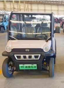 Minicoches Deportivos Eléctricos para Adultos, Scooters de Movilidad Cerrados, Vehículo Eléctrico 4KW 72V, Venta al por Mayor Directa de Fábrica <span class=keywords><strong>China</strong></span>, Compra en Cantidad, Precio Económico - Product Image 6