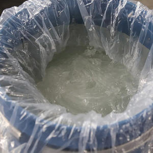 N70 Detergente Líquido Químico para Proveedores Precio 70 Lauril Éter Sulfato de Sodio SLES - Product Image 1