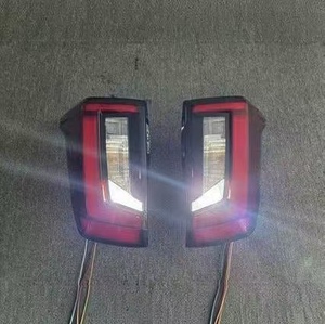 ไฟท้าย LED แบบเต็มชุด พร้อมปลั๊กเสียบใช้งานได้ทันที สำหรับ Toyota Hilux Travo 2026 4WD Pickup (คู่ซ้าย) มีสินค้าในโรงงาน - Product Image 3