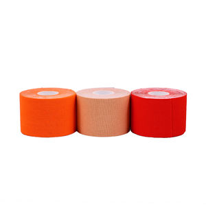 Nastro kinesiologico impermeabile multiuso personalizzato da 5m 5cm di supporto muscolare sportivo con nastro Kinesiotape kinesiologico - Product Image 3