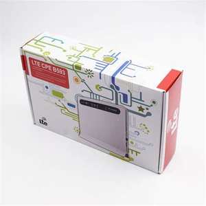 Routeur <span class=keywords><strong>Sans</strong></span> Fichier B593, B593s-22 150 Mbps 4G Lte CPE Réseau Mobile Hotspot Pk E5186 E5172 B315 - Product Image 6