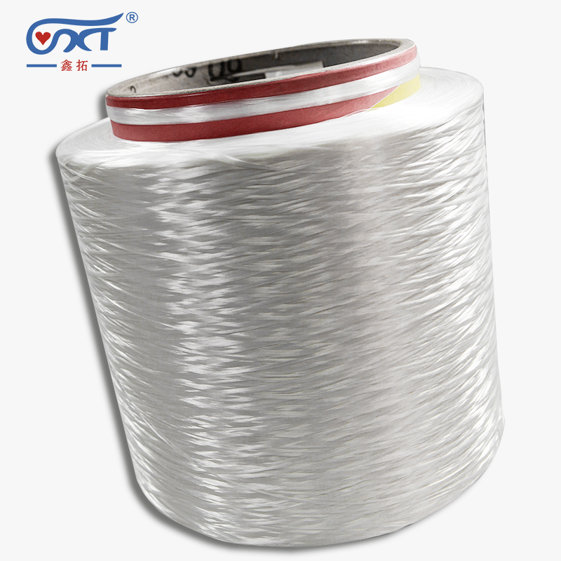 100% Polyester POY 530D/96F Filament High Tenacity Yarn