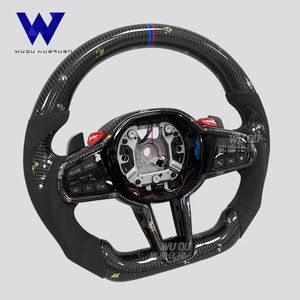 Volant OEM <span class=keywords><strong>CSM4</strong></span> pour les séries 12, 3, 4, 5, 6, 7 / Mise à niveau X1-X7-Facelift - Product Image 5
