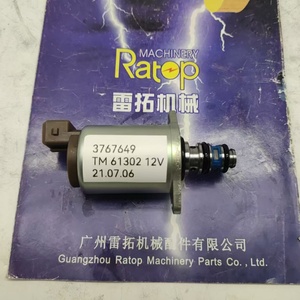 Nouvelle vanne proportionnelle 3767649 TM61302 12V, électrovanne TM61302 12V - Product Image 2