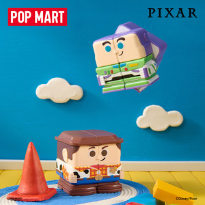 Caja Sorpresa de Figuras de la Serie CUBIEC de Disney/<span class=keywords><strong>Pixar</strong></span> POP CUBE - Product Image 3