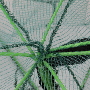 Fishpot poligonal de 6-16 Agujeros al por mayor de fábrica original para pescar camarones o peces - Product Image 5