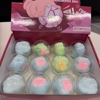 Jouet Squishy Donut Croustillant à Succès – Pâte Cristalline au Chocolat Anti-Stress – Vente en Gros