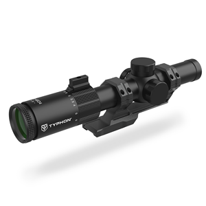 Typhon 1-6x24ir ffp lpvo đầu tiên tiêu cự máy bay 30mm ống chiến thuật săn bắn phạm vi quang học kẻ ô Thở Dài - Product Image 2