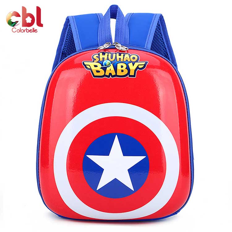 Primary School Bags Cute Waterproof Kids Bag School Student Cartoon Girl Children Backpack