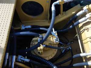 Excavatrice diesel hydraulique utilisée par original des prix bon marché d'usine Caterpillar 336D2 avec l'excellente condition de travail à vendre - Product Image 5