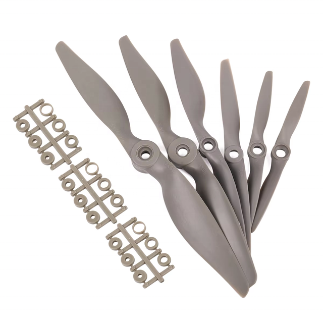 GEMFAN APC Props 5x5/6x4/7x5/8x6/9x6/10x5/10x7/11x5.5/11x7/12x6/13x6.5 Nylon Electric Propeller for RC Model Airplane