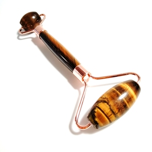 Rodillo de ojo de <strong>tigre</strong> amarillo con caja, productos para <strong>el</strong> cuidado de la alta calidad - Product Image 3