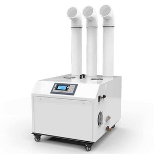 Reliable <b>Air</b> <b>Humidifier</b> Industrial and Dehumidifier and <b>Humidifier</b> and Purifier for Warehouse Storage Ultrasonic Mist Creates Fi - Product Image 2